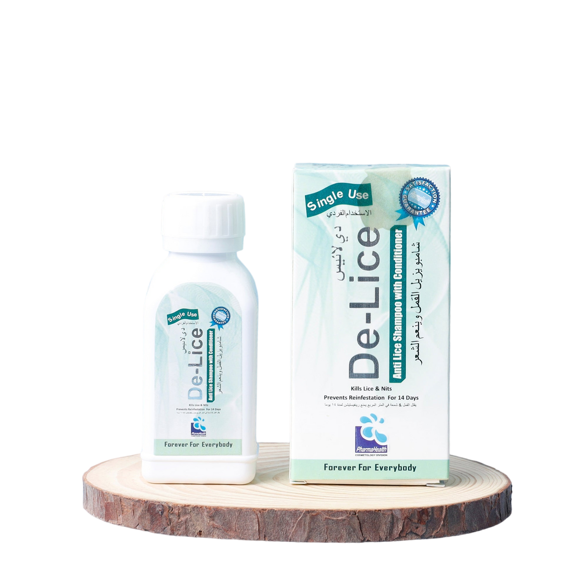 DeLice Shampoo ( AntiLice ) Epharma.pk