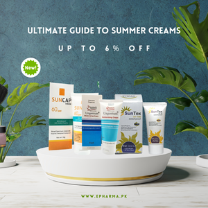 Ultimate Guide to Summer Creams Your Skin’s Best Friend