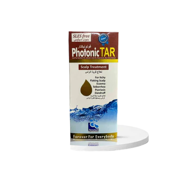 Photonic Tar Scalp Treatment – Medicated Care for Healthy Scalp & Hair