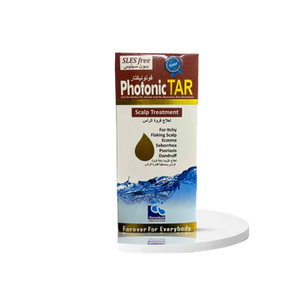 Photonic Tar Scalp Treatment – Medicated Care for Healthy Scalp & Hair