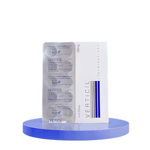 Verticil Tablet – Effective Relief from Vertigo, Dizziness & Balance Disorders