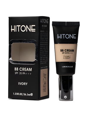 Hitone BB Cream Ivory – Brighten, Smooth & Perfect Your Skin Instantly