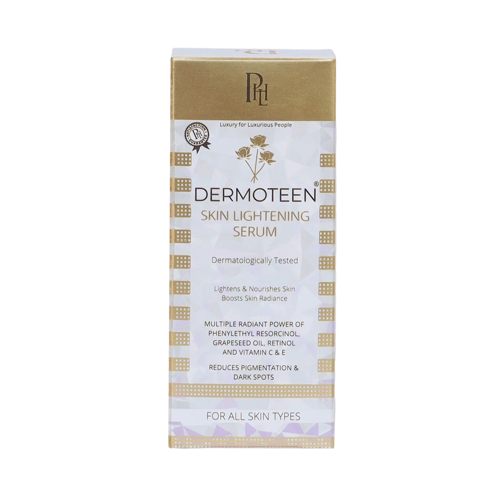 Dermoteen (Skin Lightening Serum)