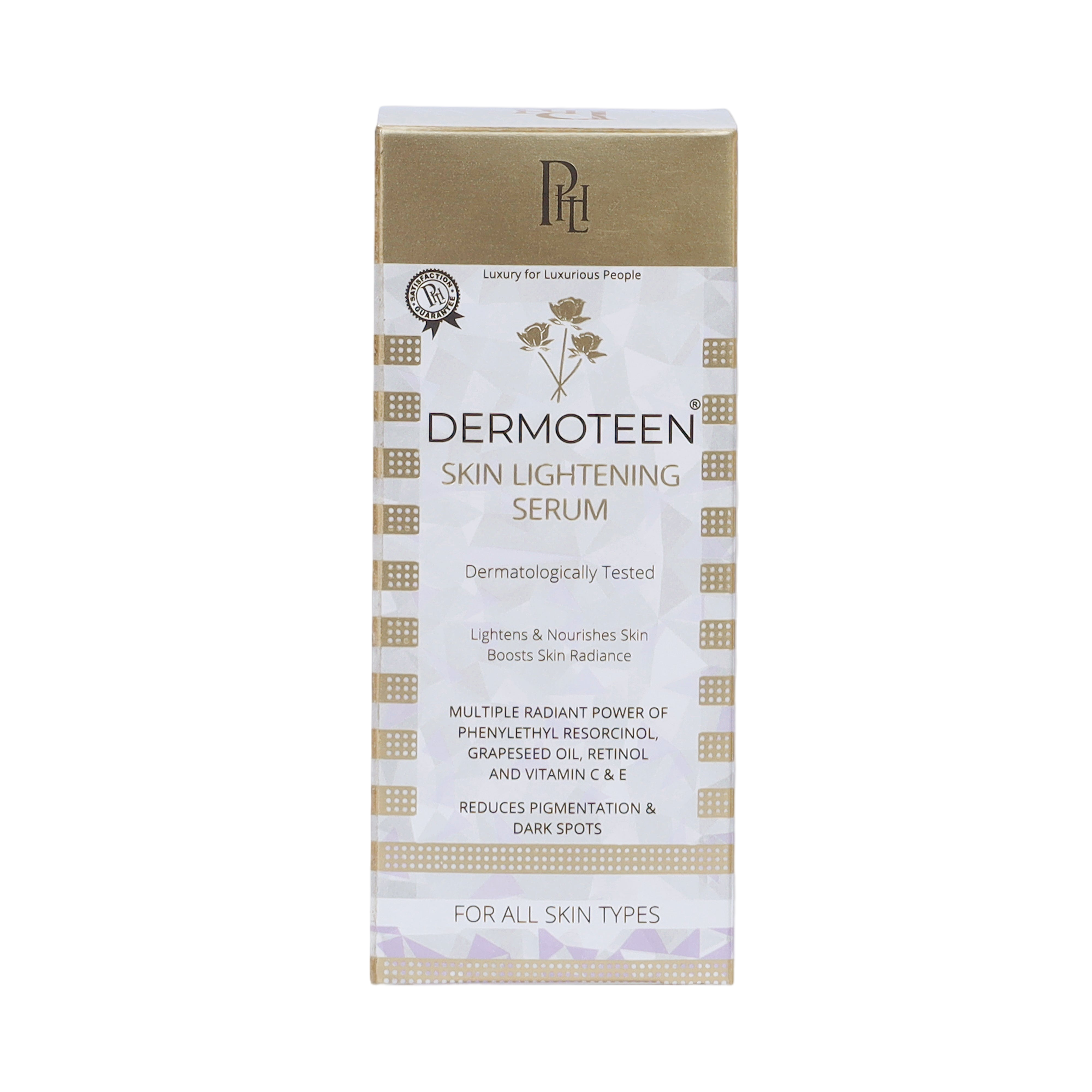 Dermoteen (Skin Lightening Serum)