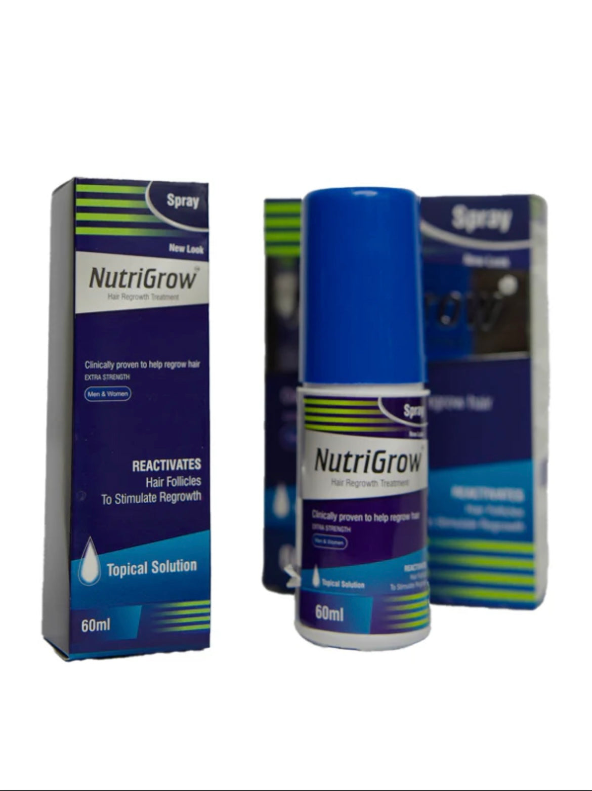 NUTRIGROW HAIR GROWTH TREATMENT 60ml