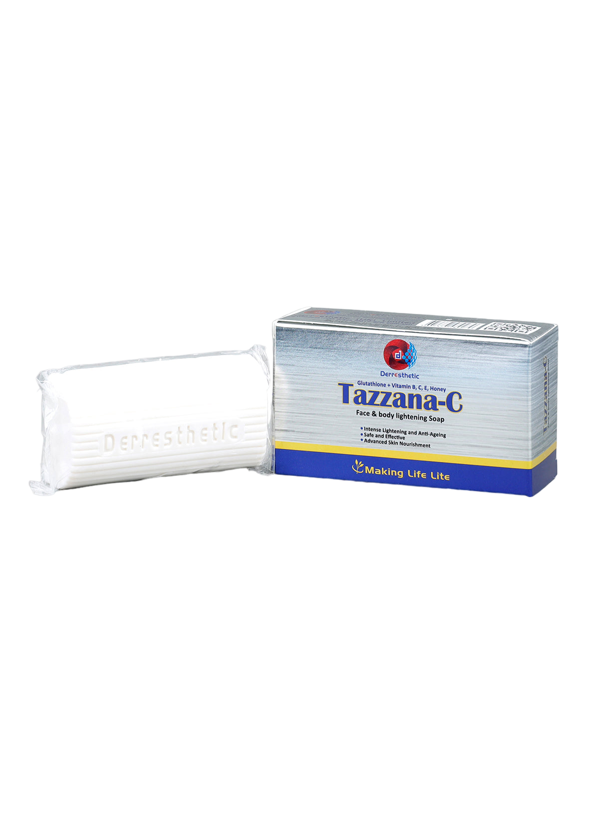 Tazzana C Whitening Bar