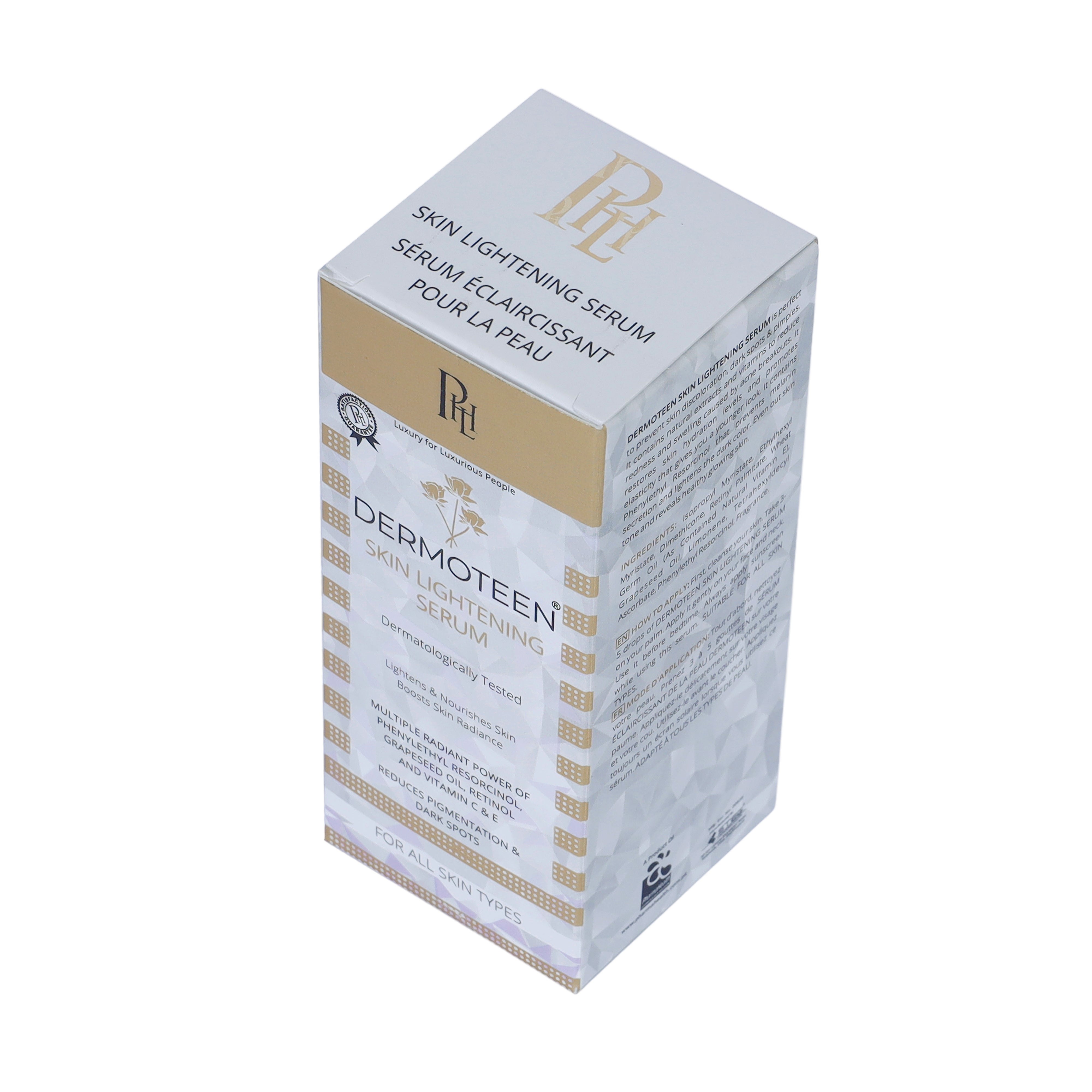 Dermoteen (Skin Lightening Serum)