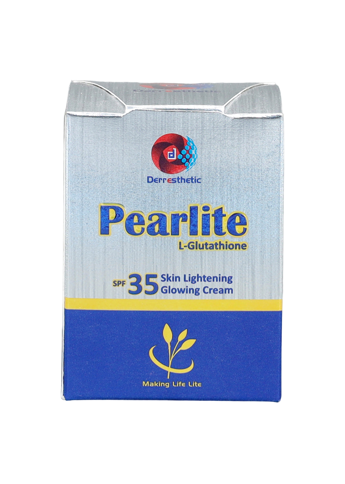 PEARLITE SKIN LIGHTENING GLOWING CREAM