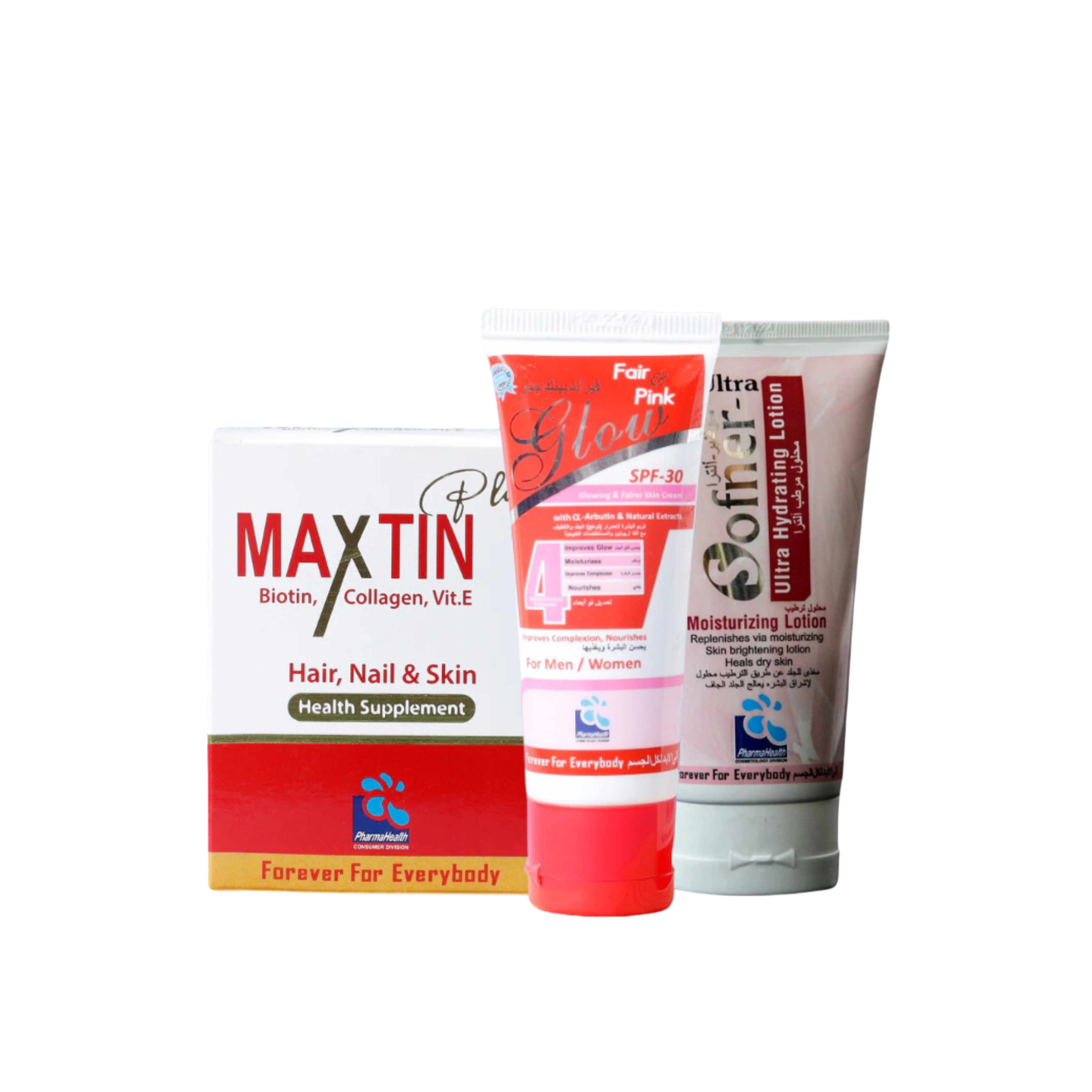 Winter Glow & Moisturization Bundle