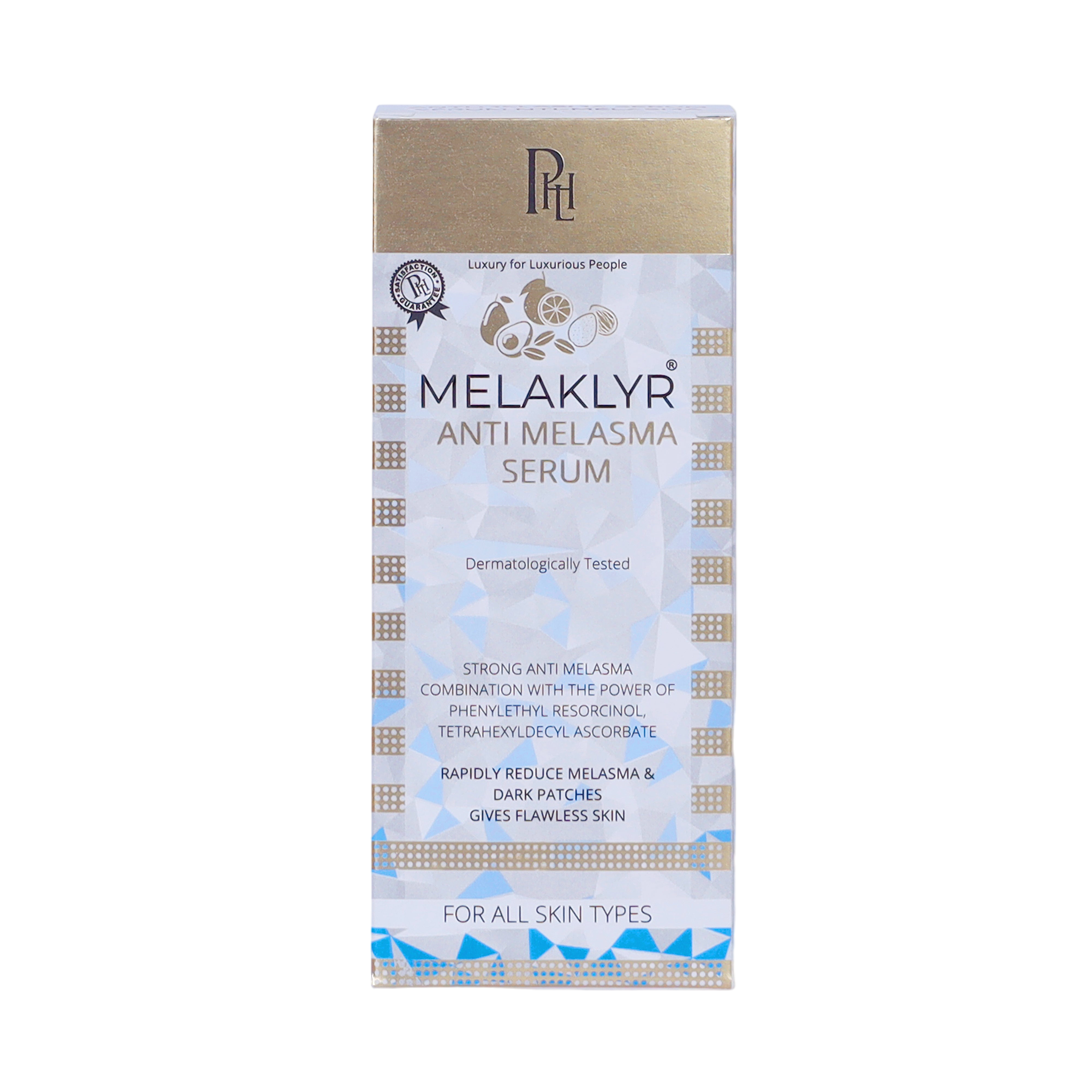 Melaklyr (Anti Melasma Serum)