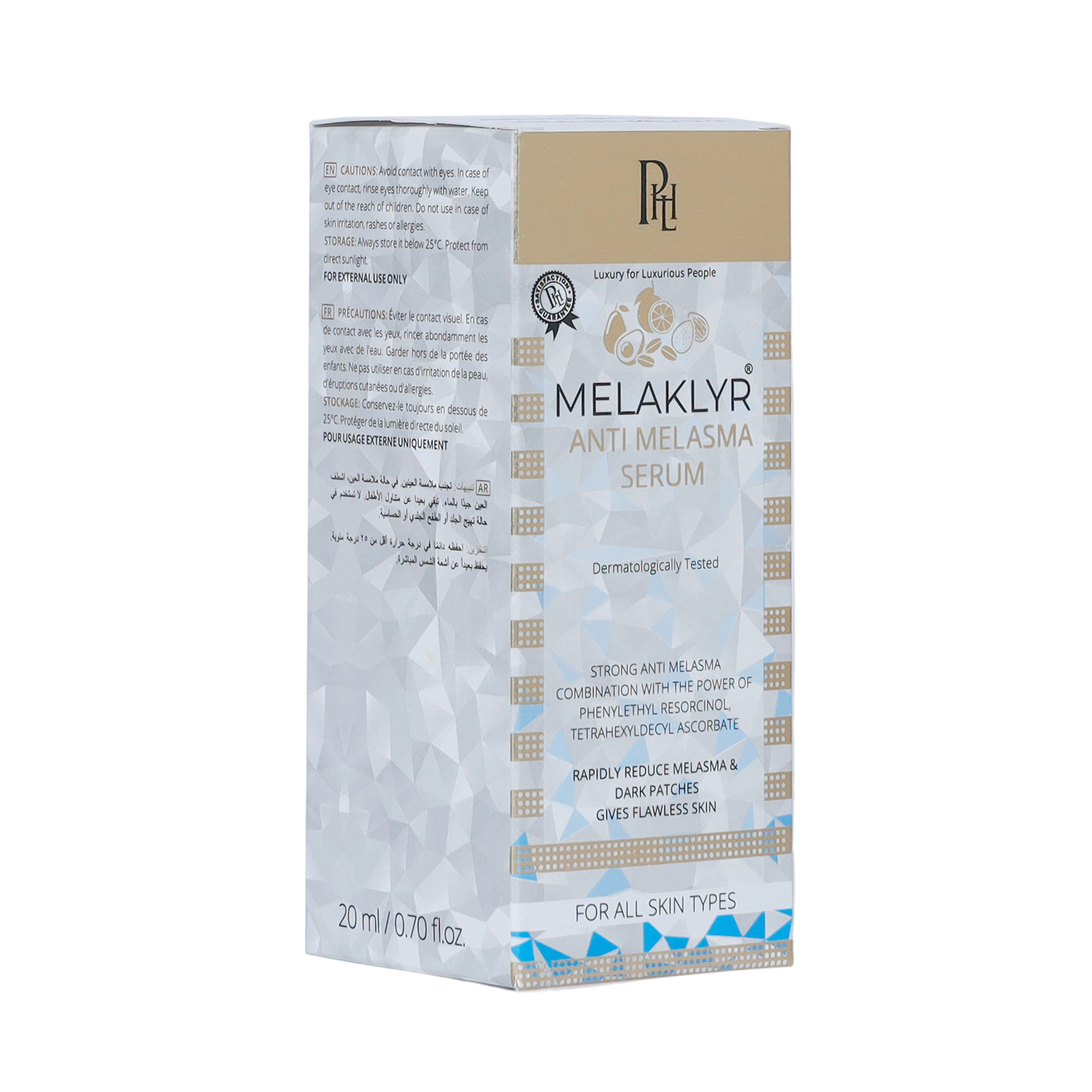 Melaklyr (Anti Melasma Serum)