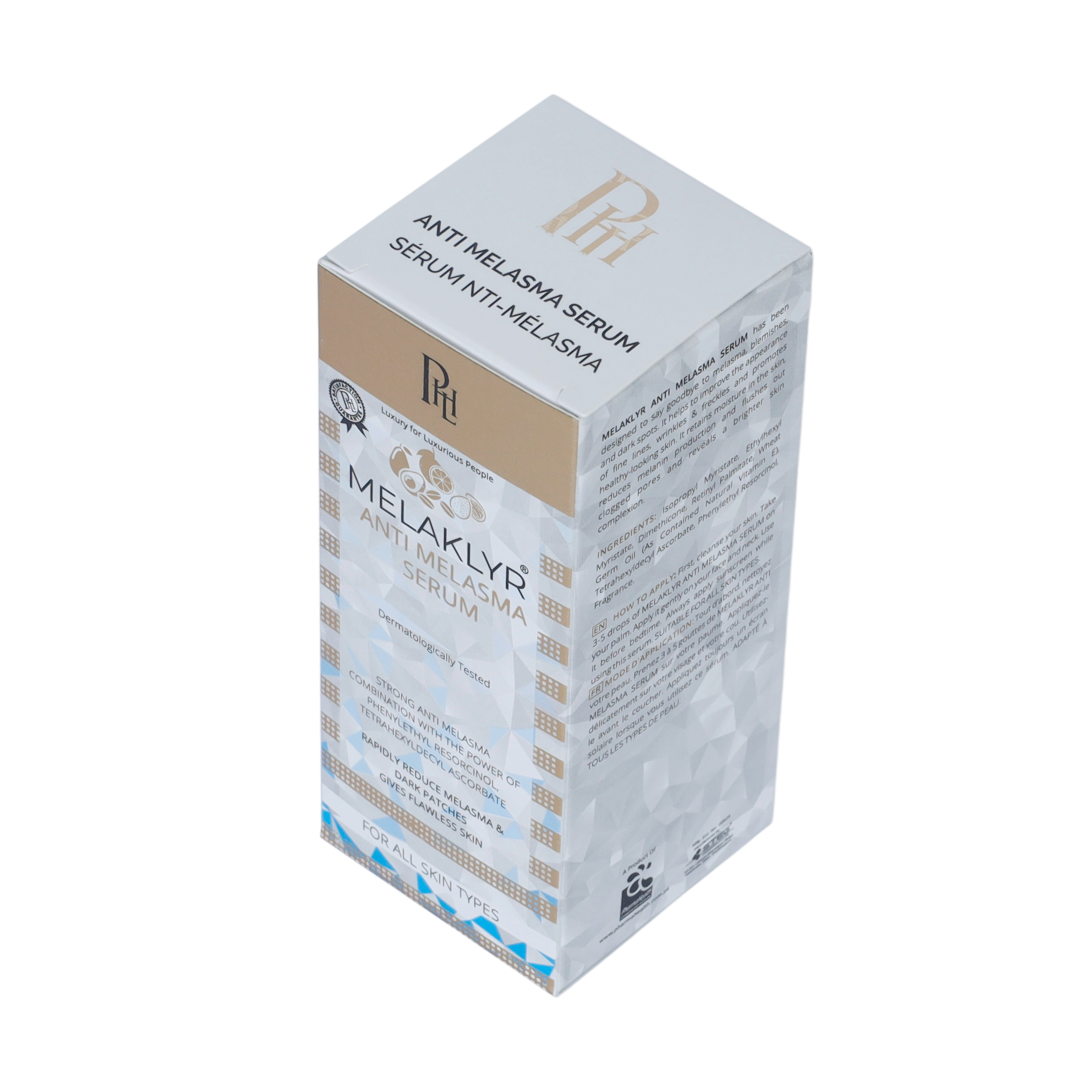 Melaklyr (Anti Melasma Serum)