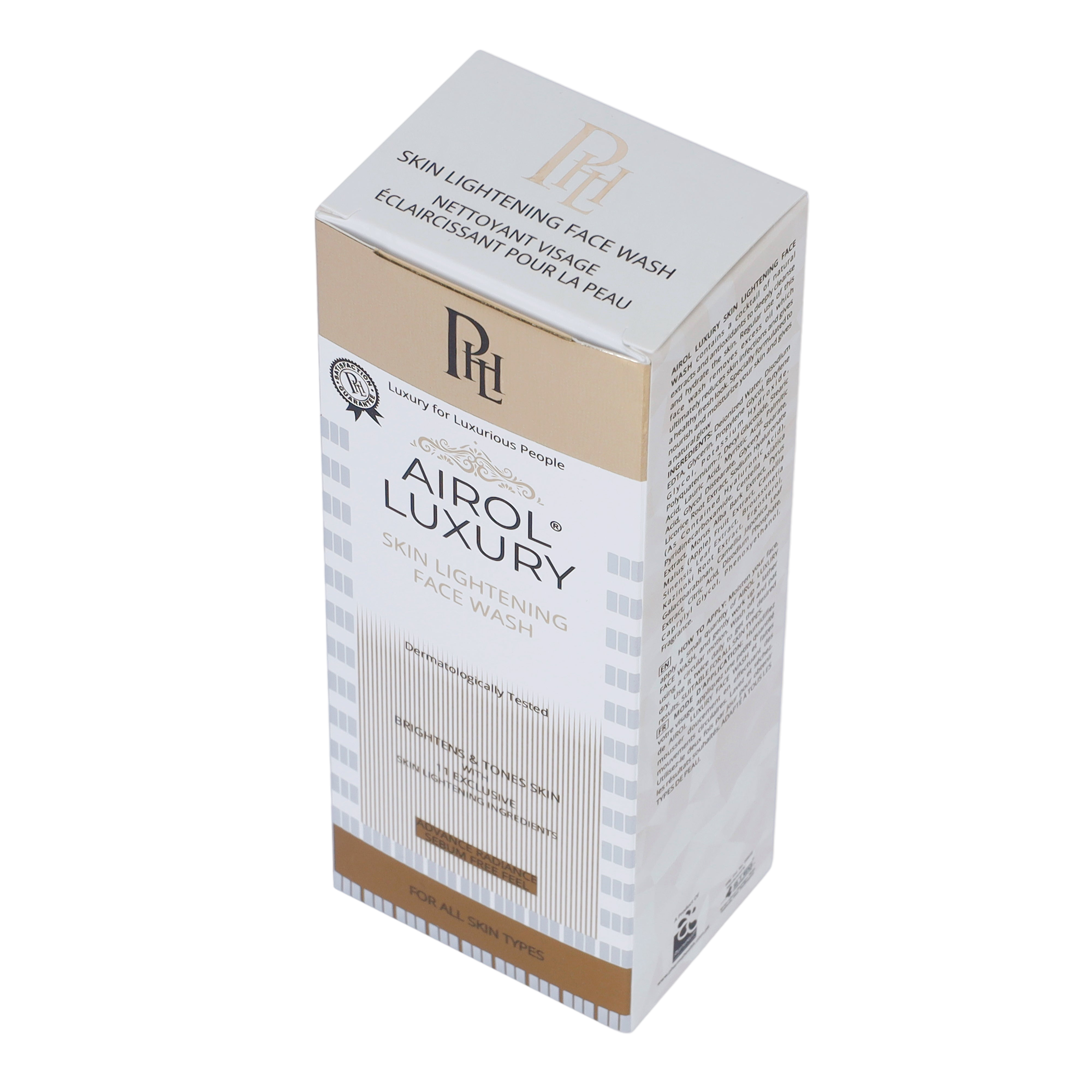 Airol Luxury (Skin Lightening Face Wash)