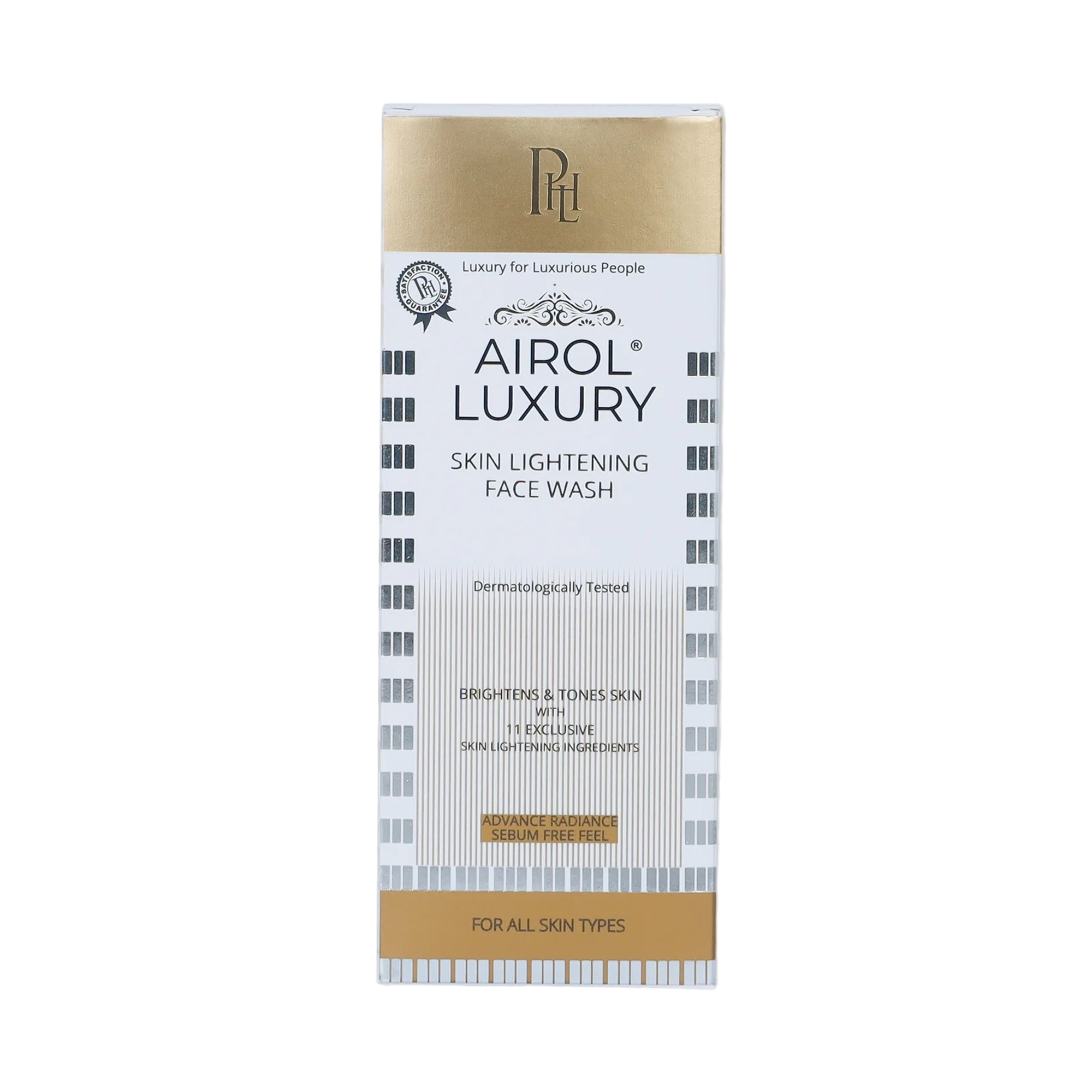 Airol Luxury (Skin Lightening Face Wash)
