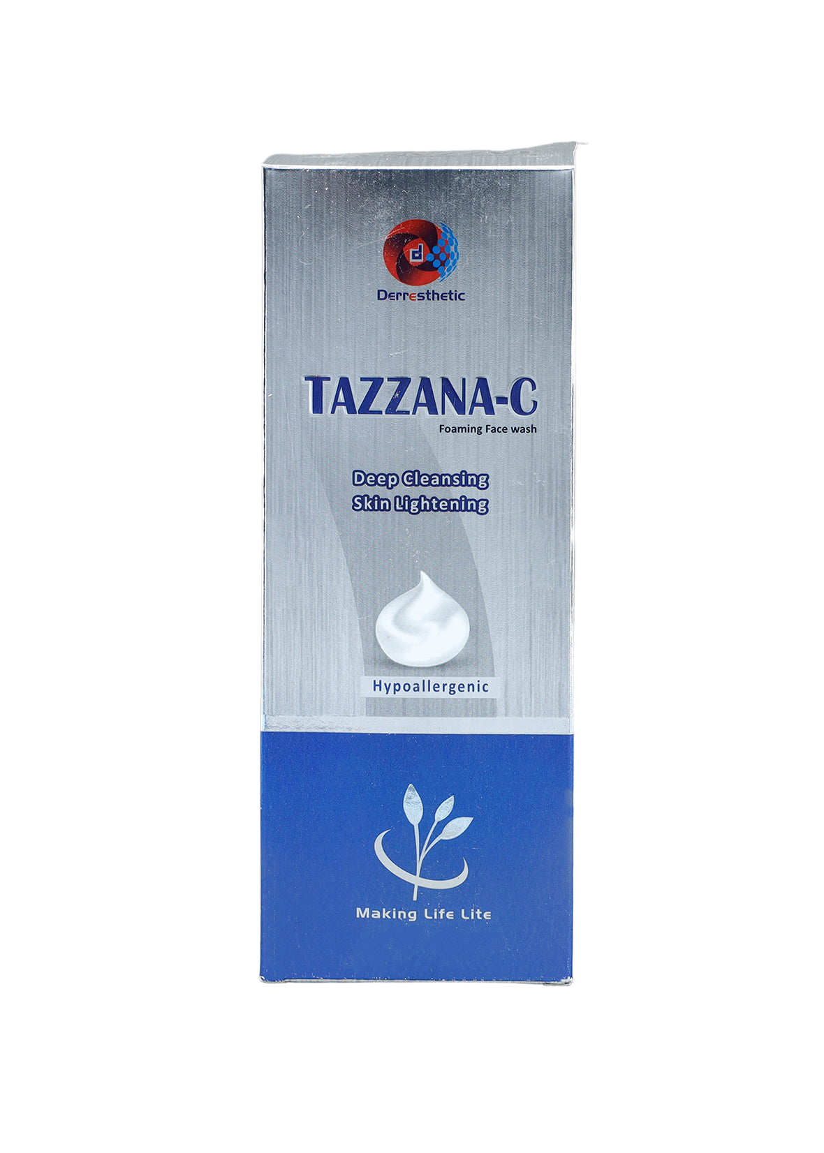 TAZZANA-C FACE WASH