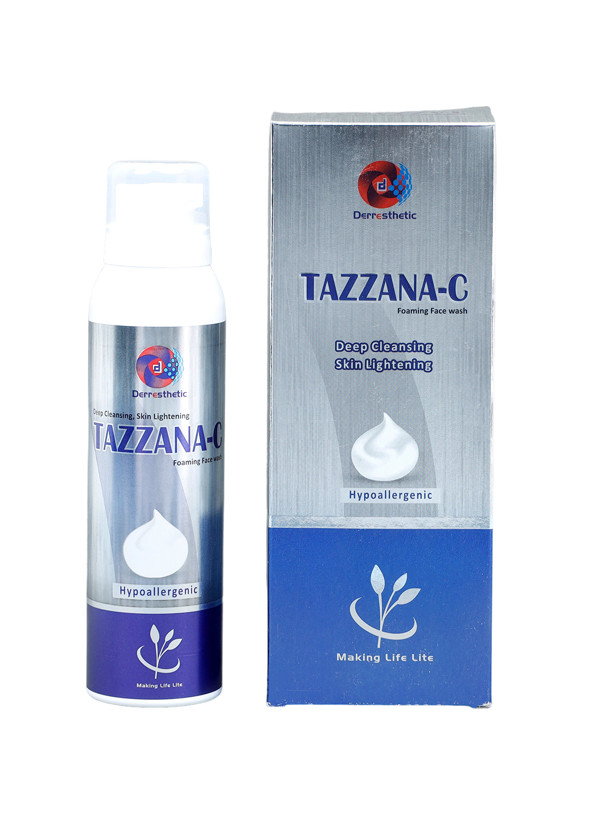 TAZZANA-C FACE WASH