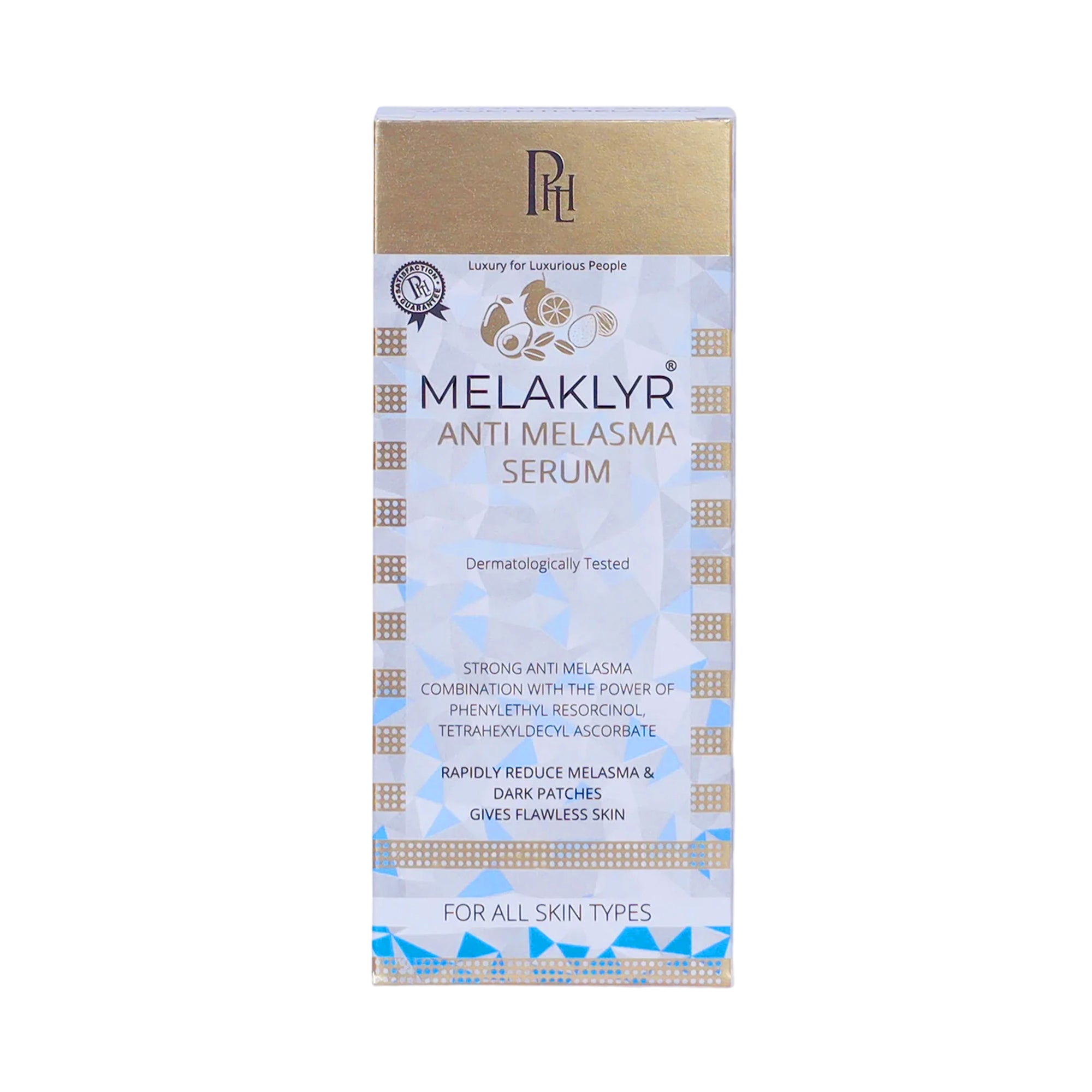 Melaklyr (Anti Melasma Serum)