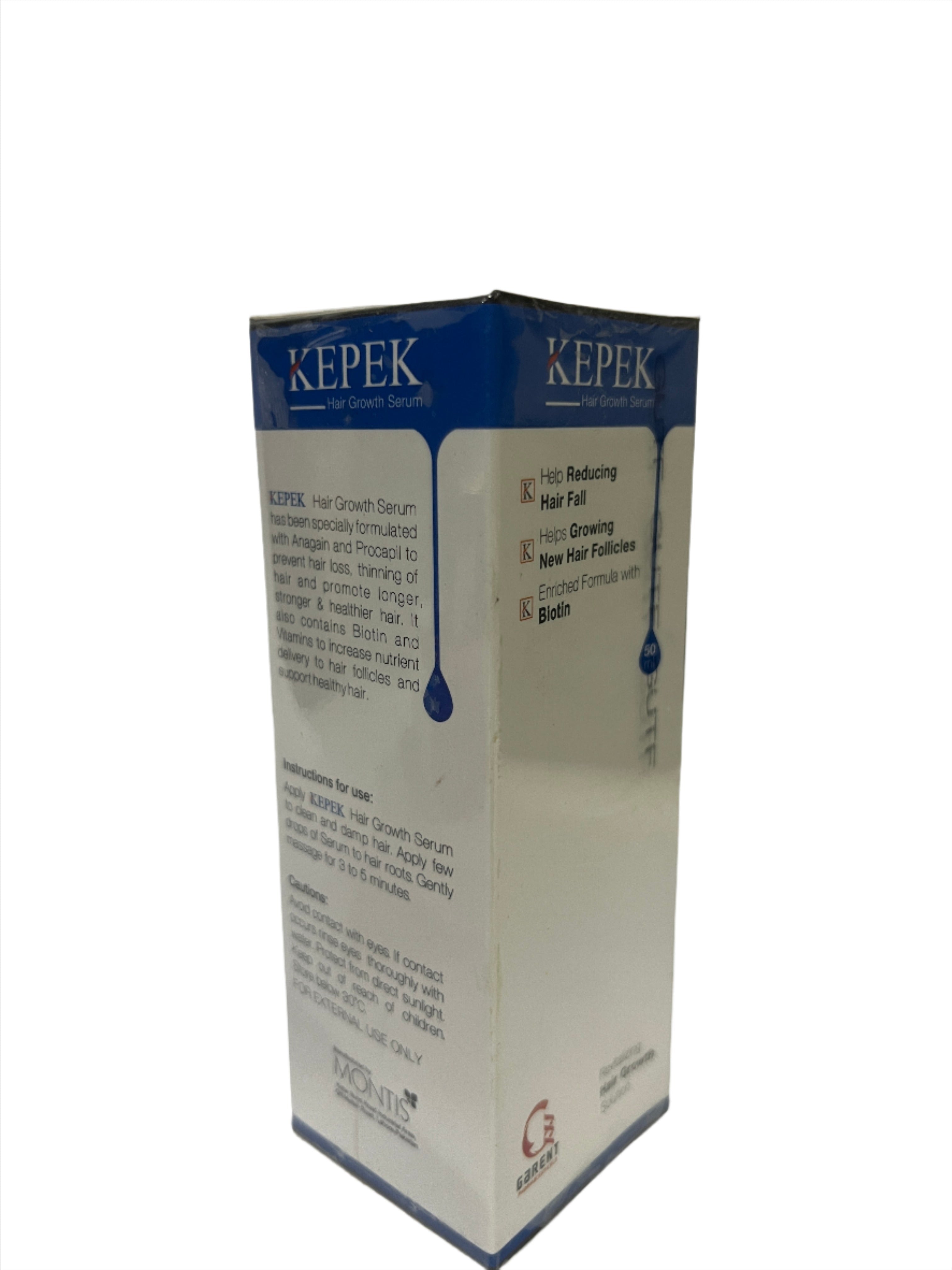 Kepek hair serum