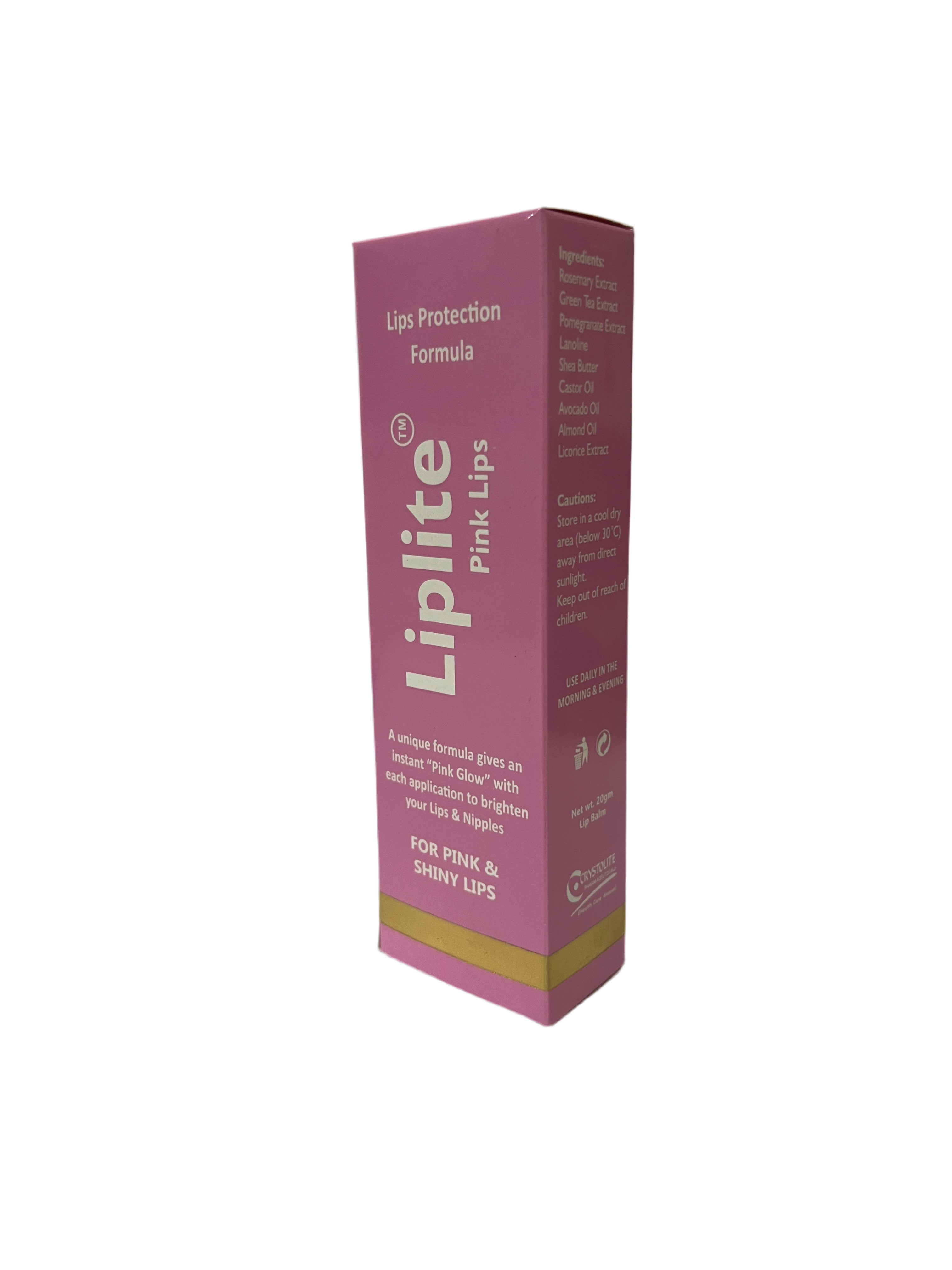 Liplite Pink Lips 20gm