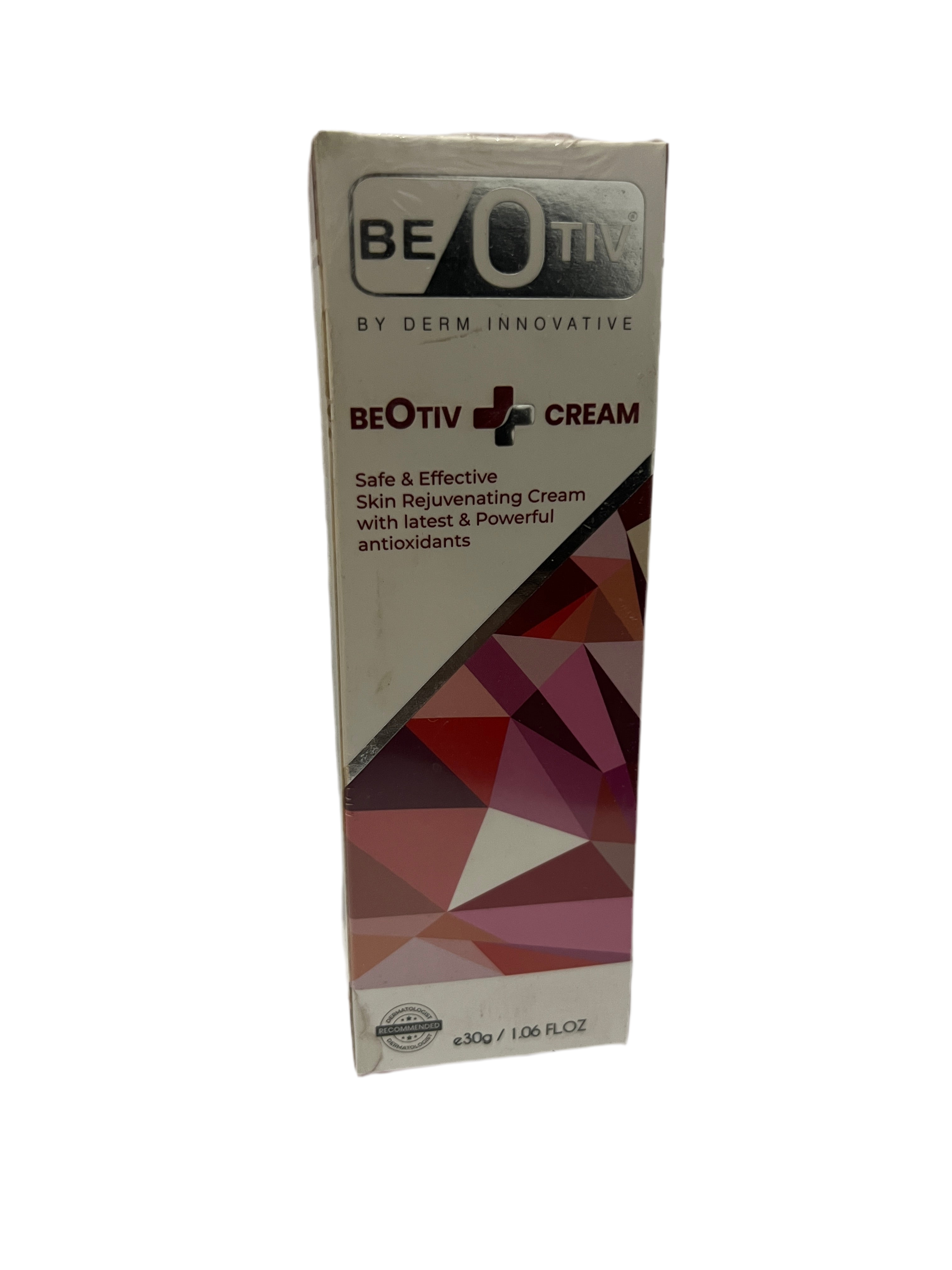 BeOtiv Plus Cream