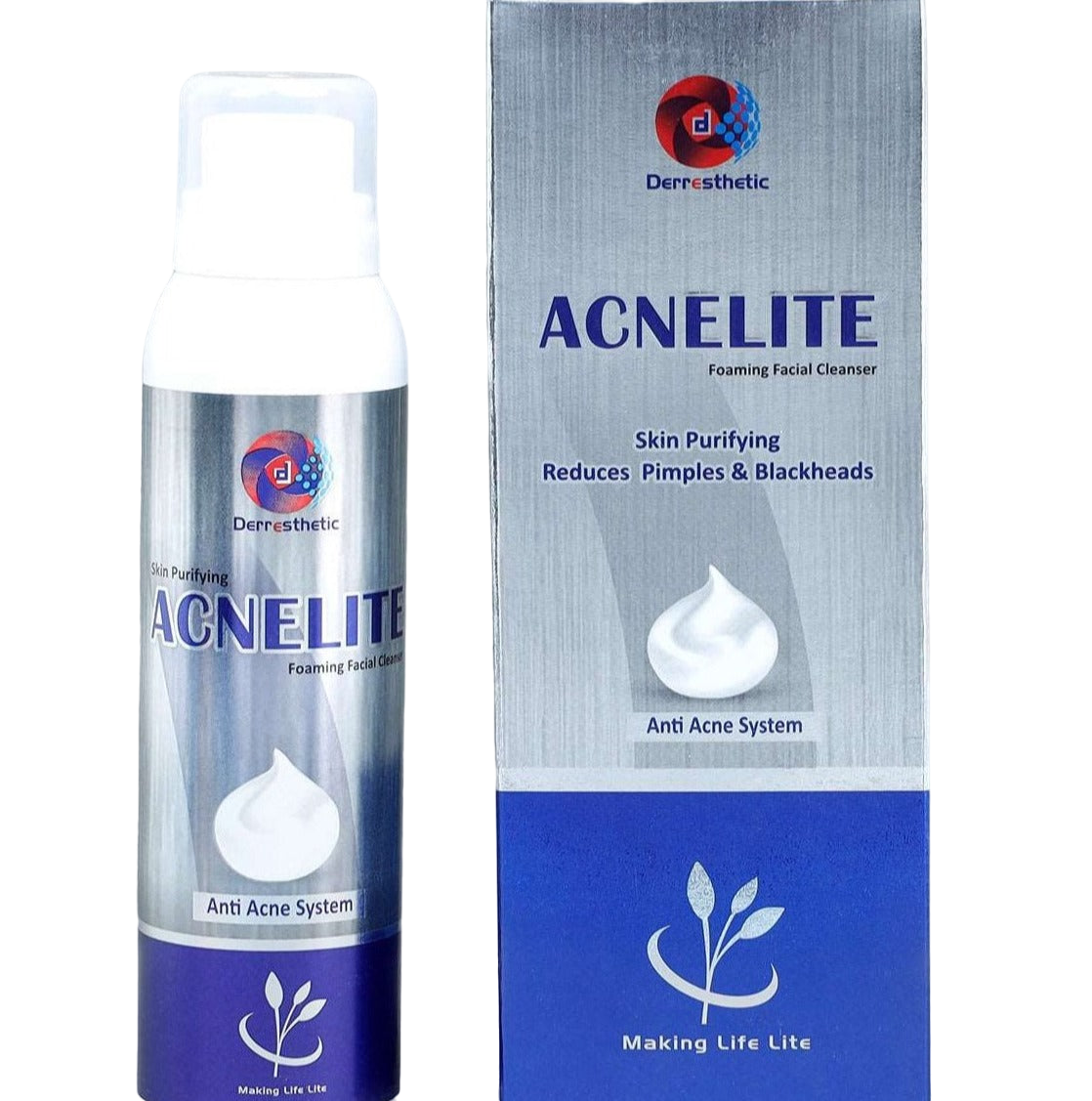 ACNELITE (Gentle Foaming Facial Cleanser)