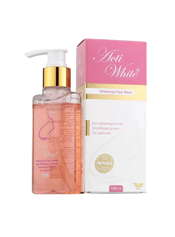 ACTIWHITE FACEWASH