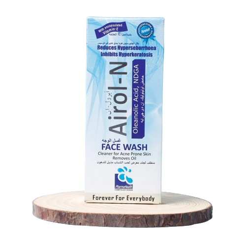 Airol N Face Wash