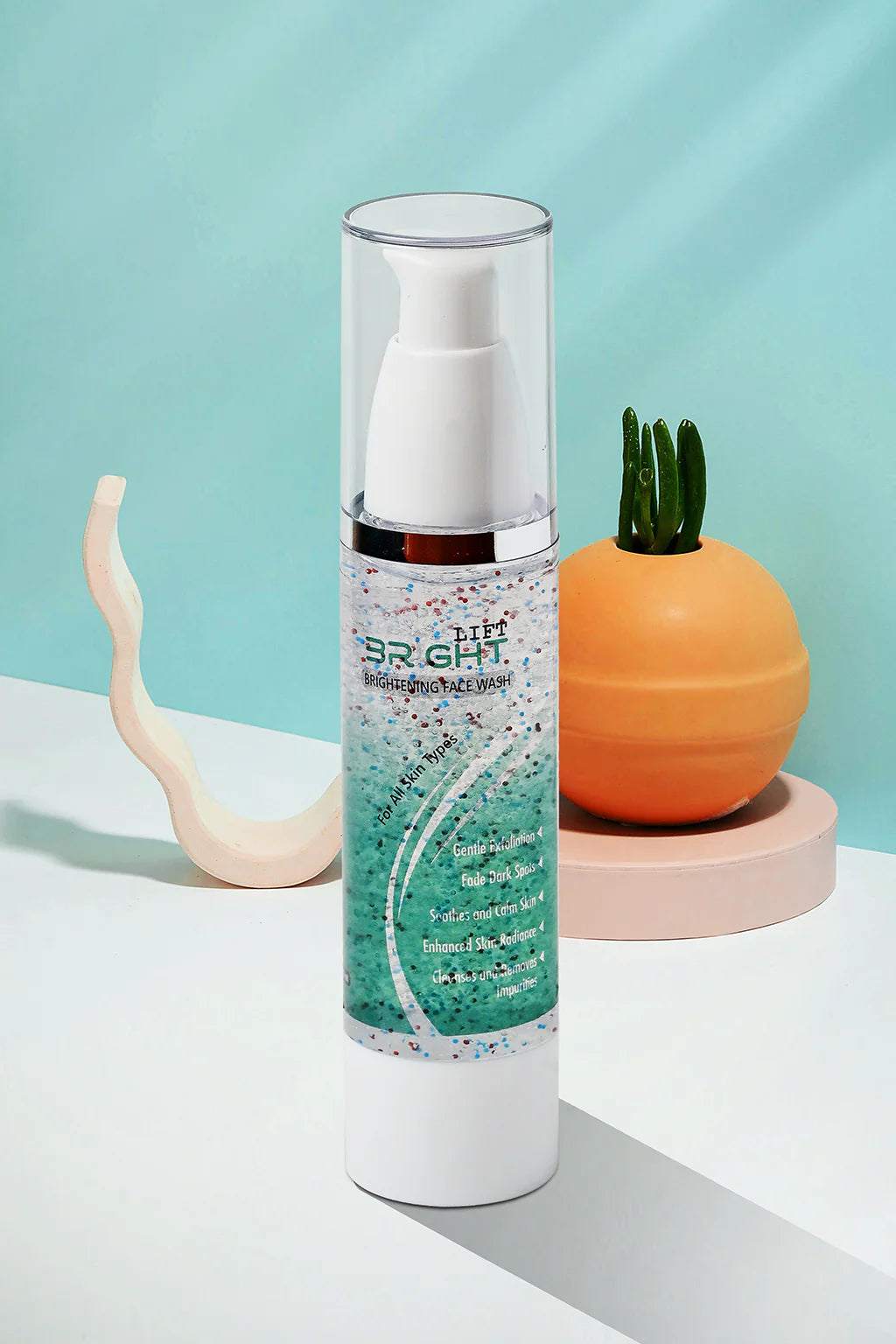 Bright Lift Brightening Facewash