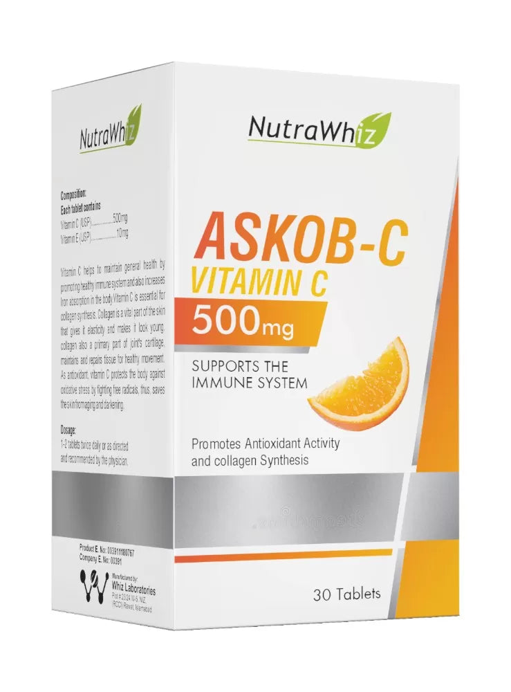 ASKOB C TABLETS