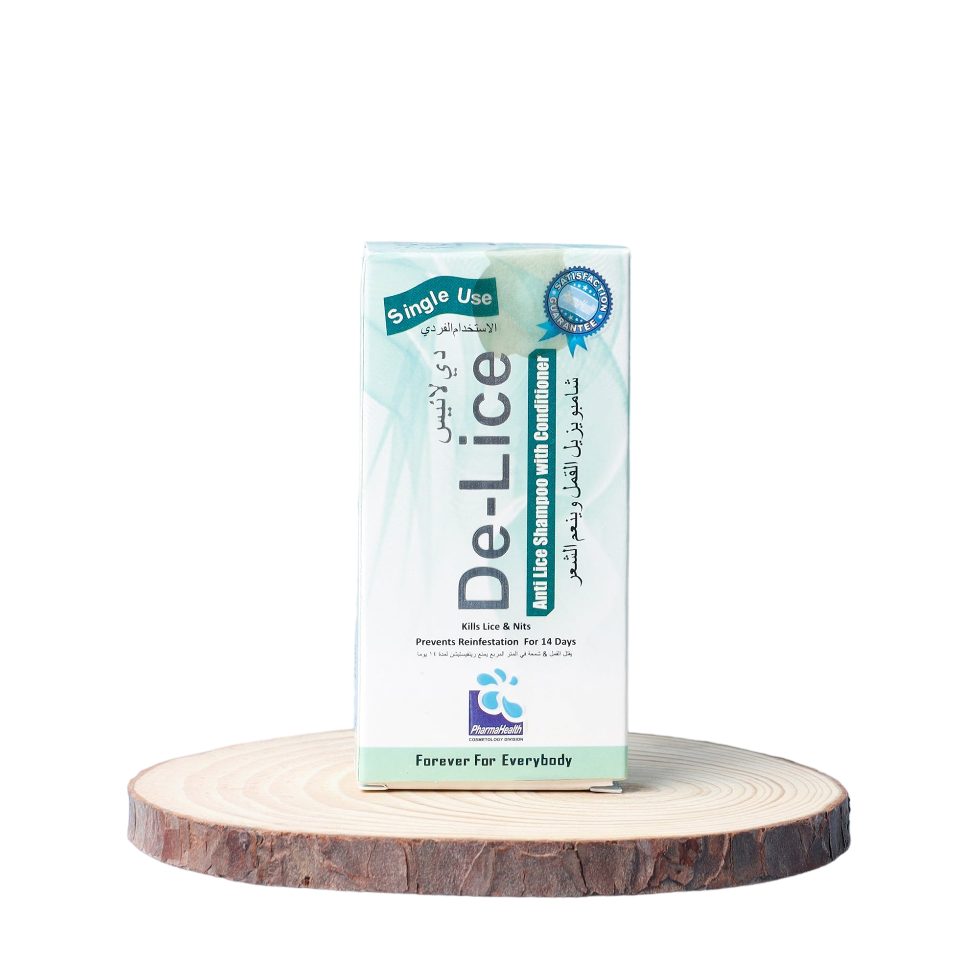 De-Lice Shampoo ( Anti-Lice )
