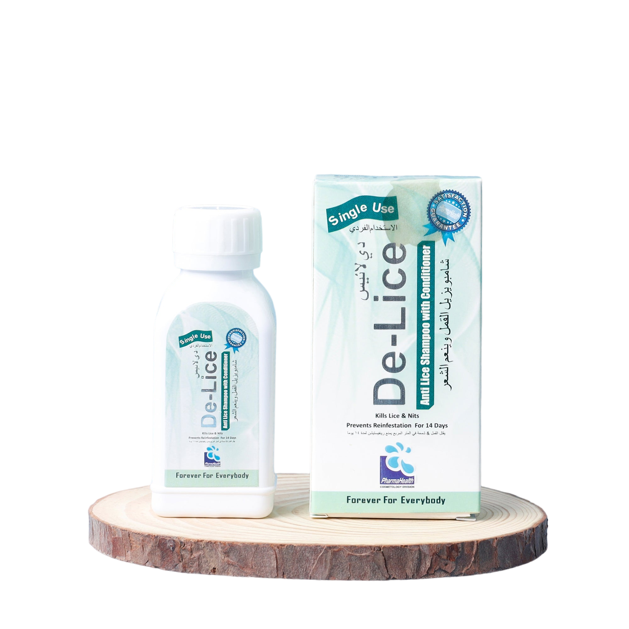 De-Lice Shampoo ( Anti-Lice )