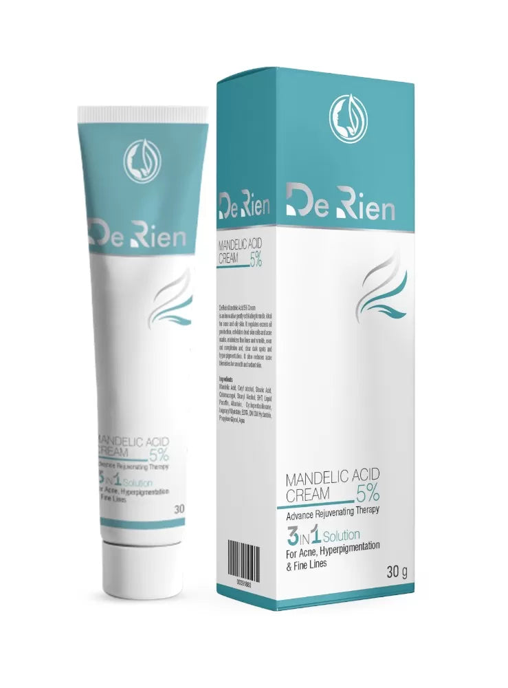 De Rien Mandelic Acid 5% Cream