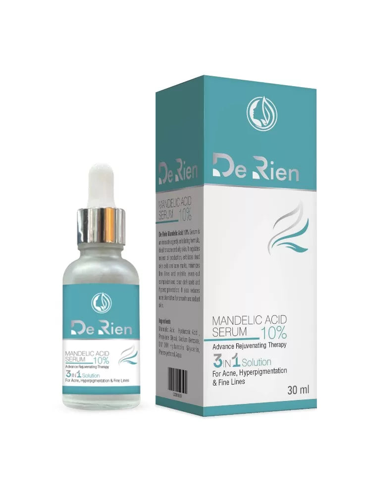 De Rien Mandelic Acid 10% Serum
