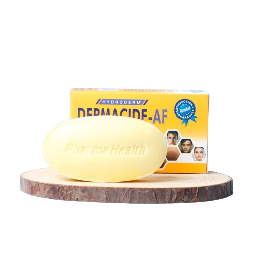 Dermacide AF Bar Hydroderm ( Treatment for acne, dandruff & fungal infections )