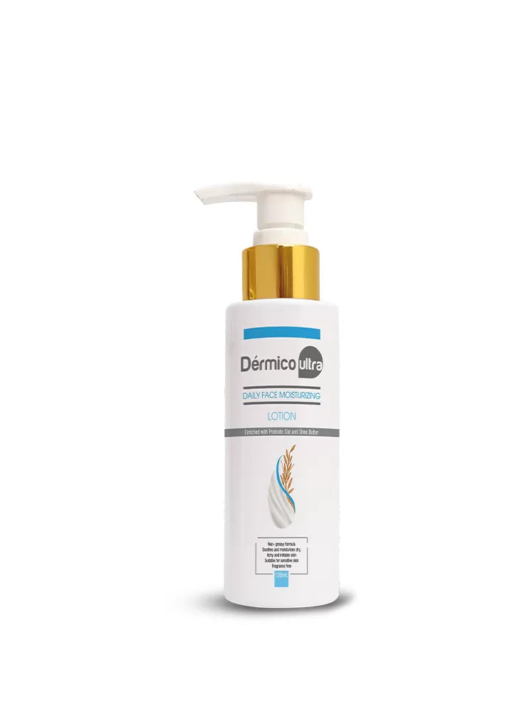 DERMICO ULTRA – FACE MOISTURIZING LOTION