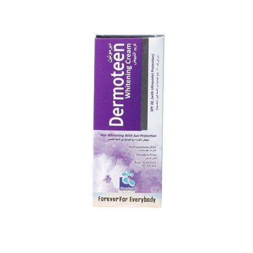Dermoteen Whitening Cream ( Make skin glowing, fair, radiant & smooth )