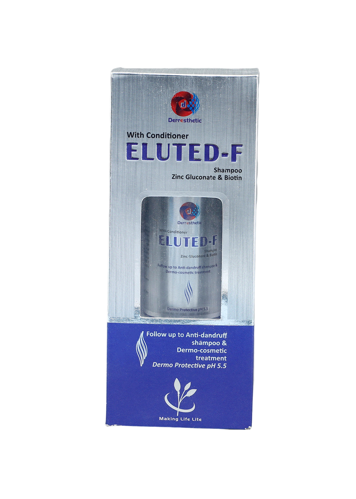 ELUTED-F SHAMPOO