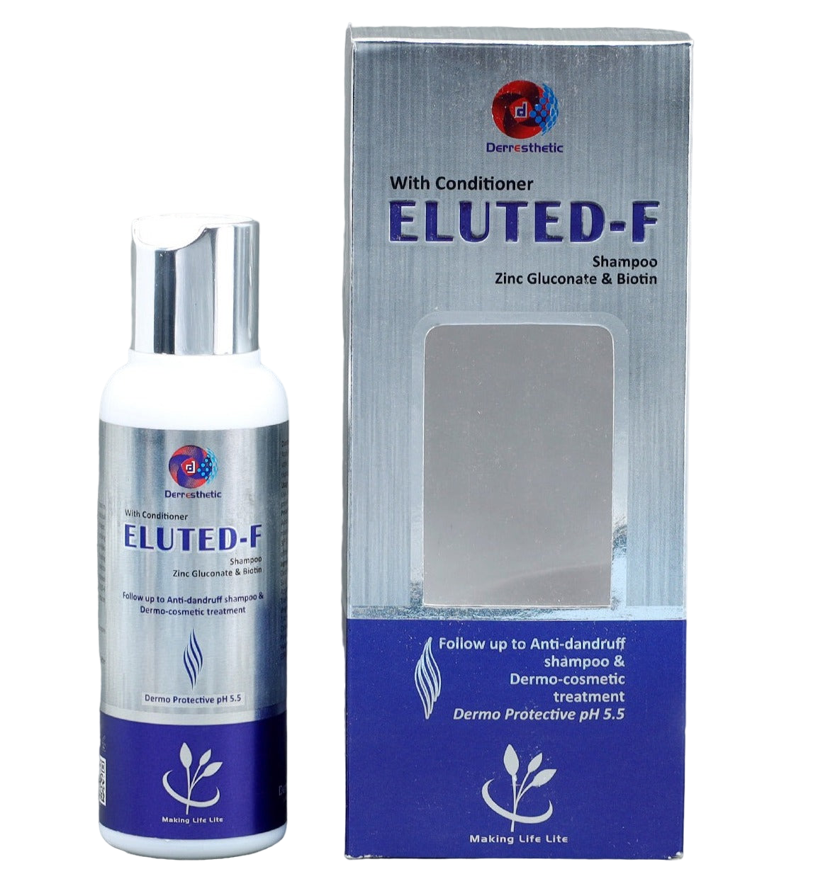 ELUTED-F SHAMPOO