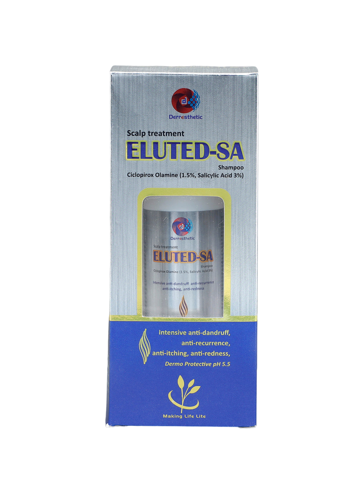 ELUTED-SA Shampoo