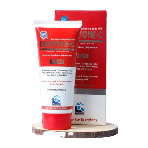 Eventone C Body Milk ( For body whitening )
