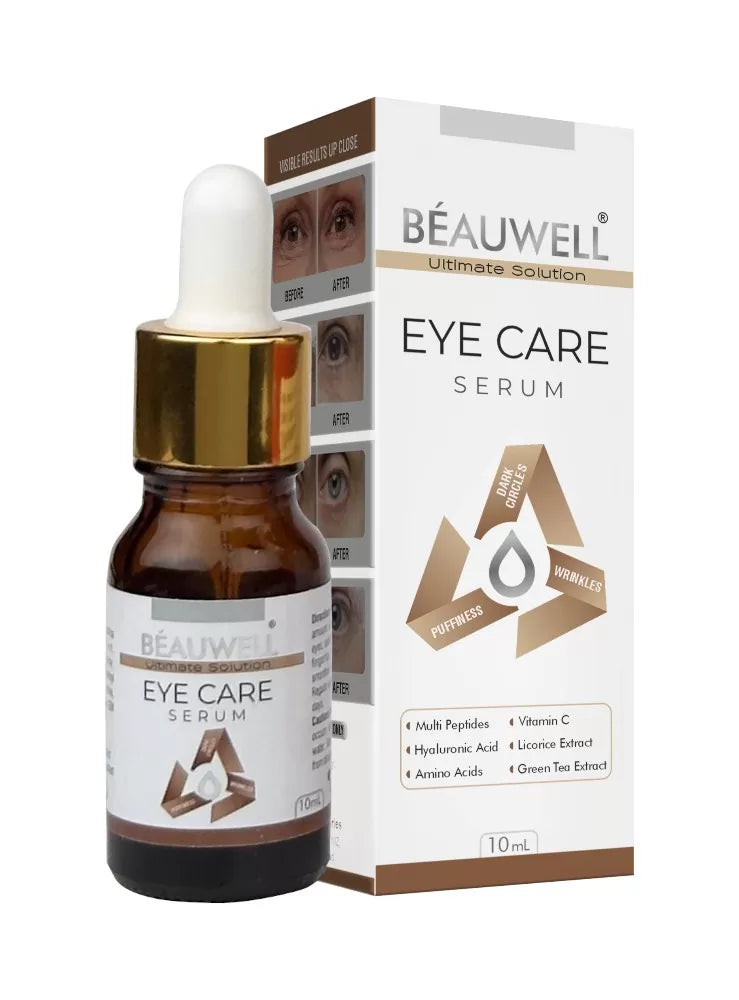Beauwell Eye Care Serum