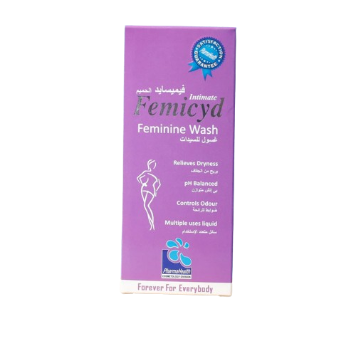 Femicyd Feminine Wash ( Intimate wash )