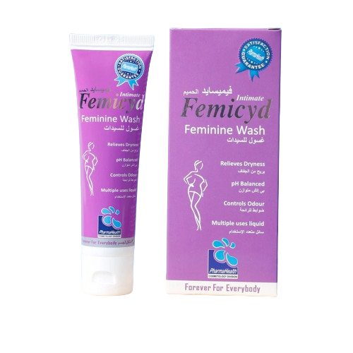 Femicyd Feminine Wash ( Intimate wash )