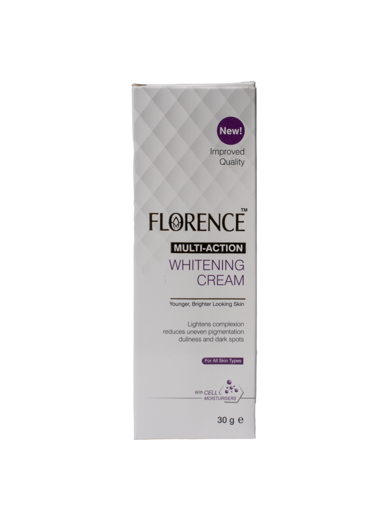 Florence Multi-Action Whitening Cream