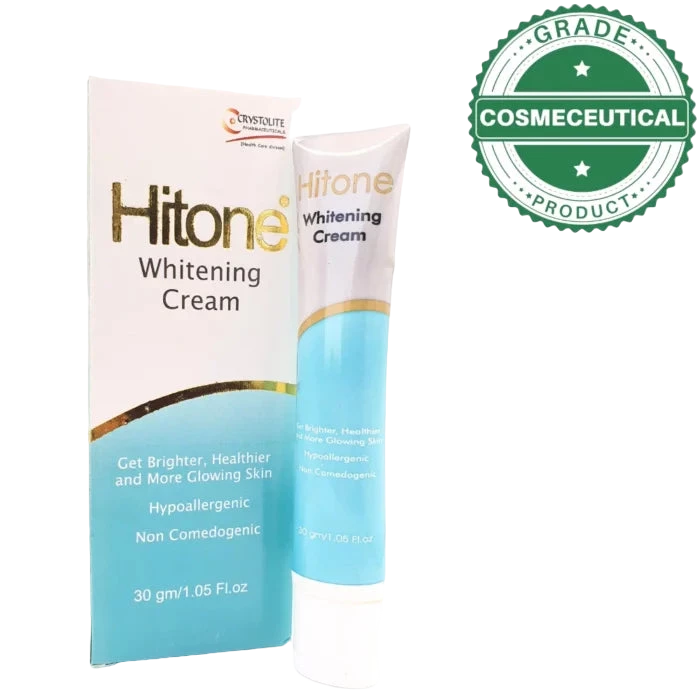 HITONE WHITENING CREAM 30gm