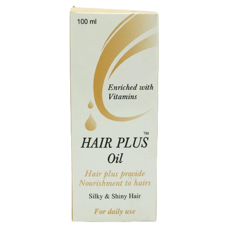 Hair Plus Oil 100ml