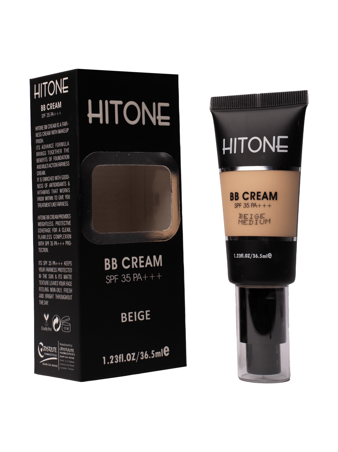 Hitone BB Cream BEIGE