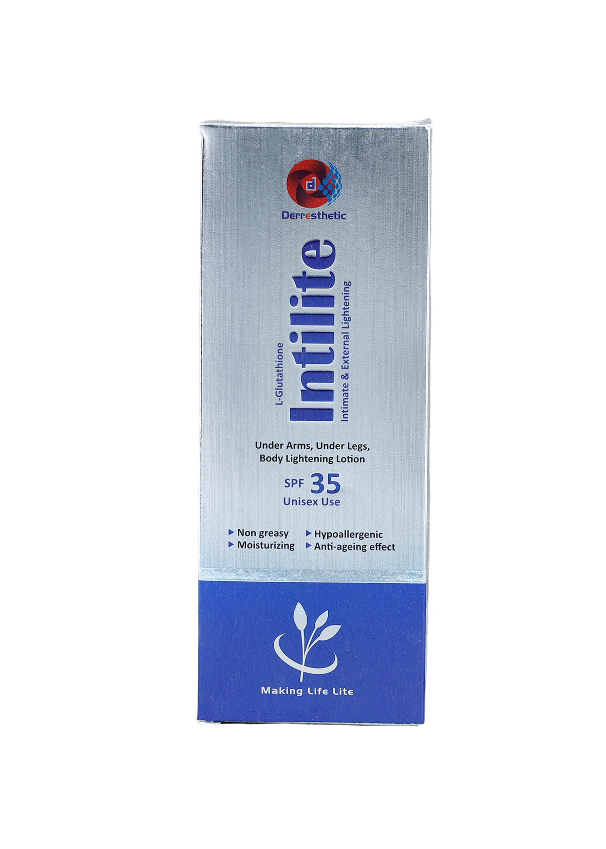 Intilite Intimate & External Lightening Milk