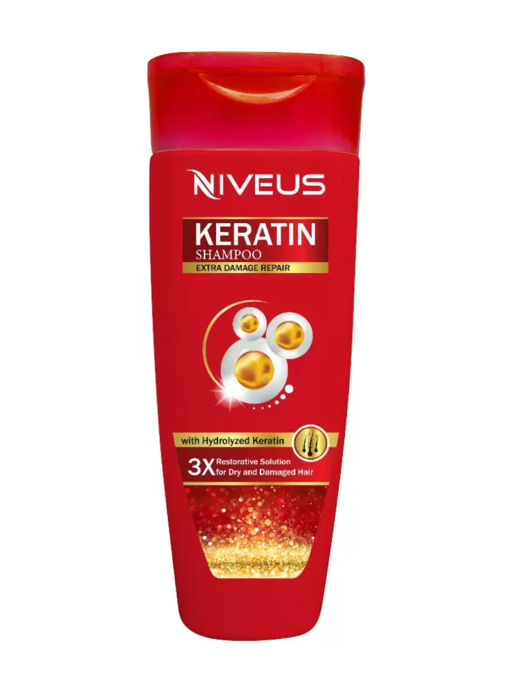 NIVEUS KERATIN SHAMPOO