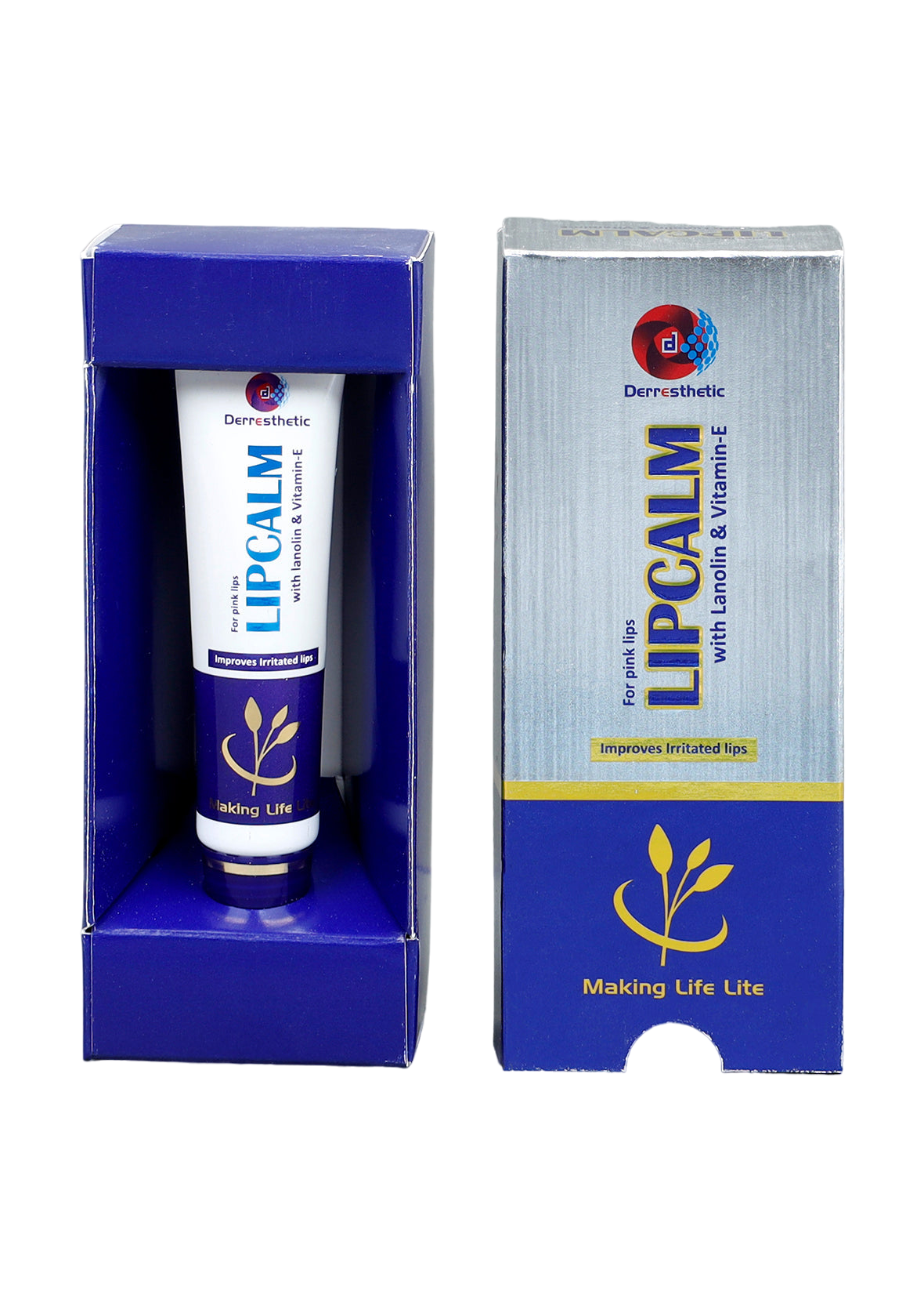 LIPCALM For Pink Lips